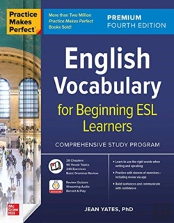 Bertrand.pt - Practice Makes Perfect: English Vocabulary For Beginning Esl Learners, Premium Fourth Edition