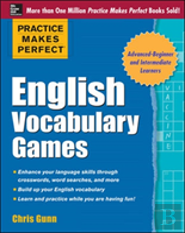 Practice Makes Perfect English Vocabulary Games