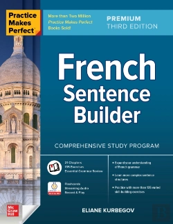 Bertrand.pt - Practice Makes Perfect: French Sentence Builder, Premium Third Edition