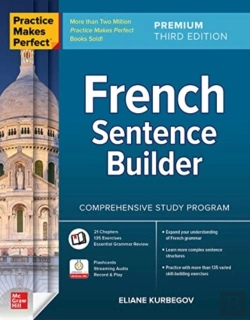 Bertrand.pt - Practice Makes Perfect: French Sentence Builder, Premium Third Edition