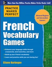 Practice Makes Perfect French Vocabulary Games