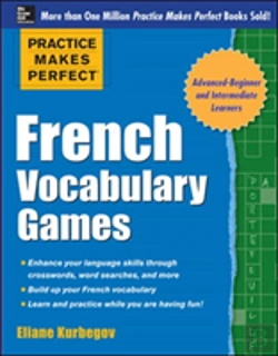 Bertrand.pt - Practice Makes Perfect French Vocabulary Games