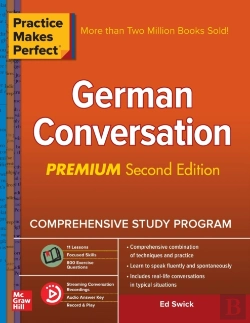 Bertrand.pt - Practice Makes Perfect: German Conversation, Premium Second Edition