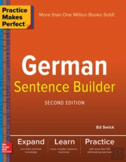 Bertrand.pt - Practice Makes Perfect German Sentence Builder