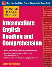 Practice Makes Perfect Intermediate Esl Reading And Comprehension (Ebook)