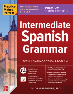 Bertrand.pt - Practice Makes Perfect: Intermediate Spanish Grammar, Premium Third Edition