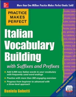 Bertrand.pt - Practice Makes Perfect: Italian Vocabulary Builder