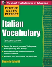 Practice Makes Perfect Italian Vocabulary