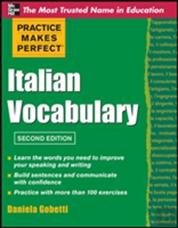 Bertrand.pt - Practice Makes Perfect Italian Vocabulary