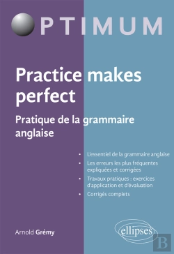 Bertrand.pt - Practice Makes Perfect - Pratique De La Grammaire Anglaise