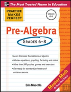 Bertrand.pt - Practice Makes Perfect Pre-Algebra