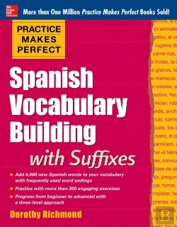 Bertrand.pt - Practice Makes Perfect: Spanish Vocabulary Builder
