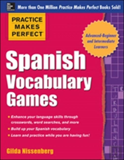 Bertrand.pt - Practice Makes Perfect Spanish Vocabulary Games