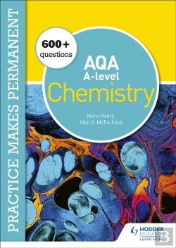 Bertrand.pt - Practice Makes Permanent: 600+ Questions For Aqa A-Level Chemistry