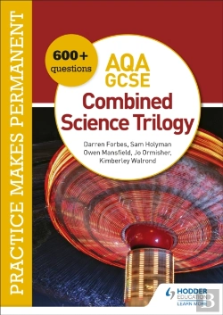 Bertrand.pt - Practice Makes Permanent: 600+ Questions For Aqa Gcse Combined Science Trilogy