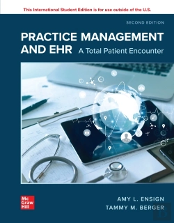 Bertrand.pt - Practice Management And Ehr: A Total Patient Encounter Ise