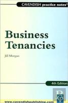 Practice Notes On Business Tenancies