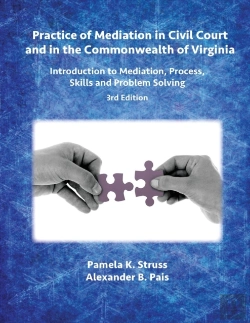 Bertrand.pt - Practice Of Mediation In Civil Court And In The Commonwealth Of Virginia