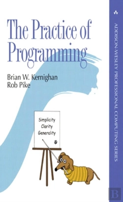 Bertrand.pt - Practice Of Programming, The
