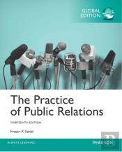 Practice Of Public Relations, The, Global Edition