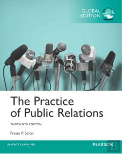 Bertrand.pt - Practice Of Public Relations, The, Global Edition