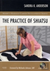 Practice Of Shiatsu