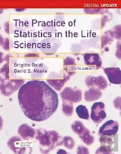 Practice Of Statistics In The Life Sciences, Digital Update (International Edition)