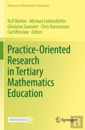 Practice-Oriented Research In Tertiary Mathematics Education