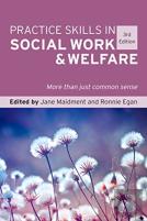 Practice Skills In Social Work And Welfare