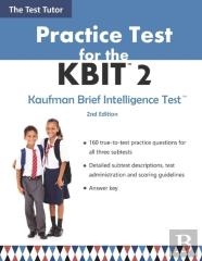 Practice Test For The Kbit 2