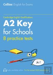 Practice Tests For A2 Key For Schools (Ket) (Volume 1)