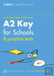 Practice Tests For A2 Key For Schools (Ket) (Volume 1)