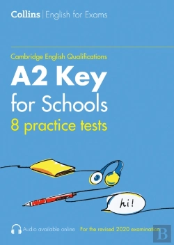 Bertrand.pt - Practice Tests For A2 Key For Schools (Ket) (Volume 1)