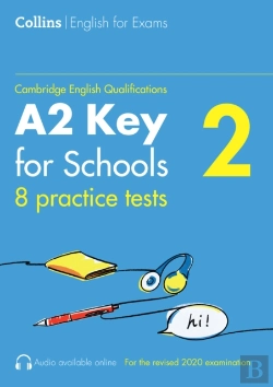 Bertrand.pt - Practice Tests For A2 Key For Schools (Ket) (Volume 2)
