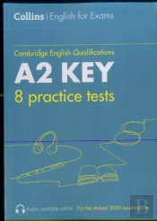 Practice Tests For A2 Key: Ket