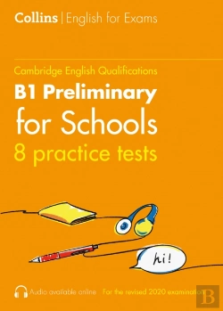 Bertrand.pt - Practice Tests For B1 Preliminary For Schools (Pet) (Volume 1)