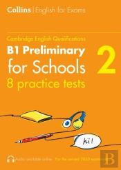 Practice Tests For B1 Preliminary For Schools (Pet) (Volume 2)