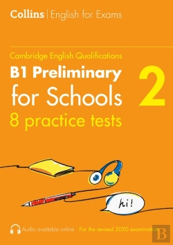 Bertrand.pt - Practice Tests For B1 Preliminary For Schools (Pet) (Volume 2)