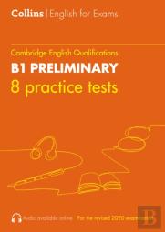 Practice Tests For B1 Preliminary