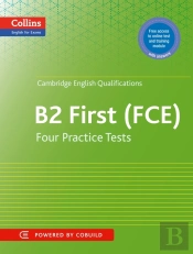 Practice Tests For Cambridge English: First
