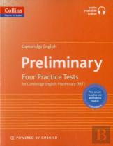 Practice Tests For Cambridge English: Preliminary