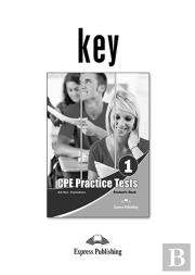 Practice Tests for CPE 1 - Answer Key