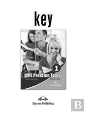 Practice Tests for CPE 1 - Answer Key