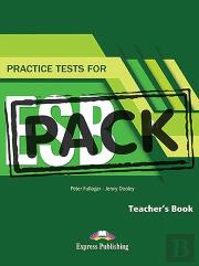 Practice Tests for ESB - B1 Livro do Professor + Digibooks