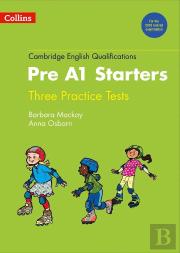 Practice Tests For Pre A1 Starters