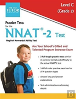 Bertrand.pt - Practice Tests For The Nnat 2 Test - Level C