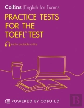 Practice Tests For The Toefl Ibtâ® Test