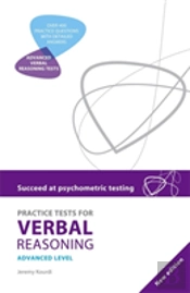 Practice Tests For Verbal Reasoning Advanced