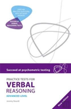 Bertrand.pt - Practice Tests For Verbal Reasoning Advanced