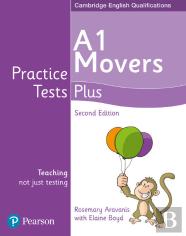 Practice Tests Plus A1 Movers Students' Book